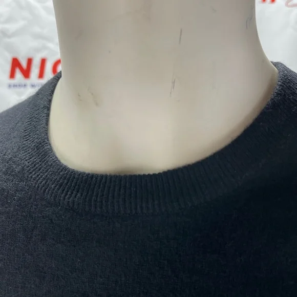 Naadam Men’s Crewneck Sweater | 100% Mongolian Cashmere | Soft Collection. - Picture 6 of 8